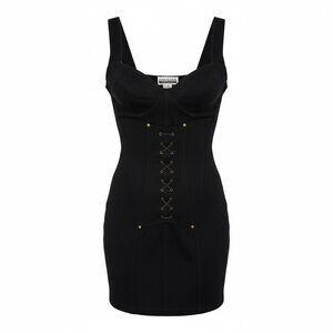 Contempo Casuals Vintage Corset Dress